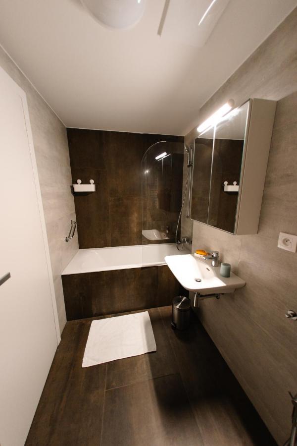 90 M2 Horsky Apartman V Centru Harrachova Экстерьер фото
