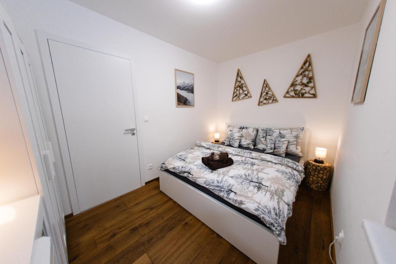 90 M2 Horsky Apartman V Centru Harrachova Экстерьер фото